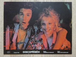 DISCOPŘÍBĚH, FOTOSKA FILM ČR 814