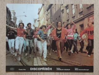 DISCOPŘÍBĚH, FOTOSKA FILM ČR 819
