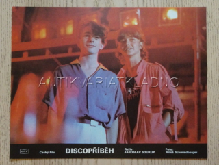 DISCOPŘÍBĚH, FOTOSKA FILM ČR 820