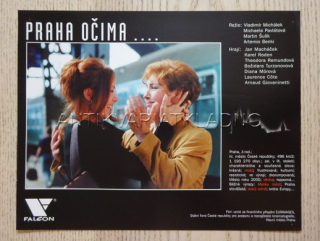 PRAHA OČIMA...., FOTOSKA FILM ČR 840