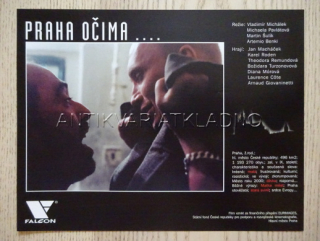 PRAHA OČIMA...., FOTOSKA FILM ČR 841