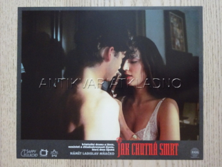 JAK CHUTNÁ SMRT, FOTOSKA FILM ČR 843