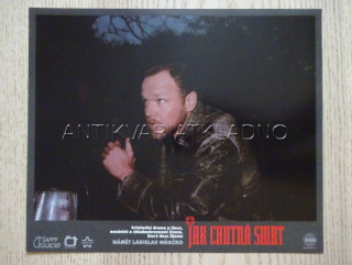 JAK CHUTNÁ SMRT, FOTOSKA FILM ČR 844