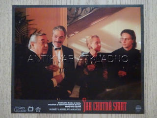 JAK CHUTNÁ SMRT, FOTOSKA FILM ČR 846
