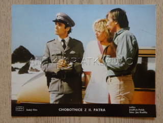 CHOBOTNICE Z II. PATRA, FOTOSKA FILM ČR 848