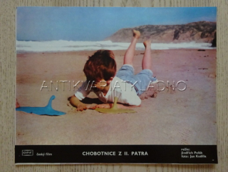 CHOBOTNICE Z II. PATRA, FOTOSKA FILM ČR 850