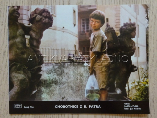 CHOBOTNICE Z II. PATRA, FOTOSKA FILM ČR 851