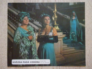 HVĚZDA PADÁ VZHŮRU, FOTOSKA FILM ČR 854