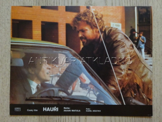 HAUŘI, FOTOSKA FILM ČR 858