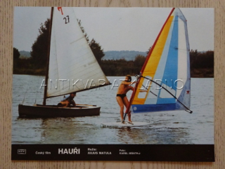 HAUŘI, FOTOSKA FILM ČR 862