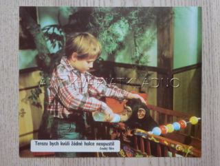 TEREZU BYCH KVŮLI ŽÁDNÉ HOLCE NEOPUSTIL, FOTOSKA FILM ČR 874