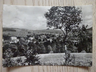VELKÝ ŠENOV, OKRES DĚČÍN