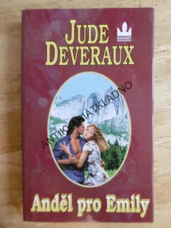 ANDĚL PRO EMILY, JUDE DEVERAUX, **an