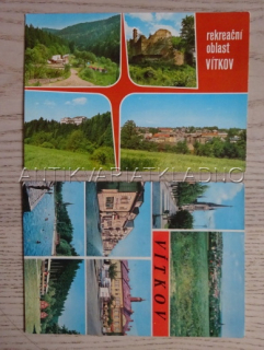 VÍTKOV, OKRES OPAVA, 2 KUSY