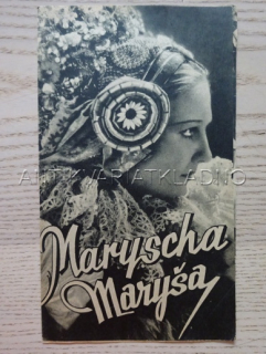 MARYŠA, ŠTĚPNIČKOVÁ, J. VOJTA, BIO PROGRAM 2.