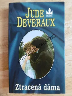 ZTRACENÁ DÁMA, JUDE DEVERAUX, **an
