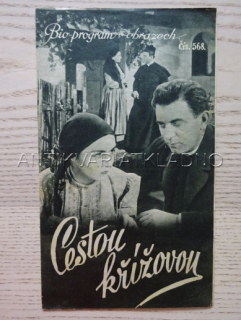 CESTOU KŘÍŽOVOU, VÍTOVÁ, ŠTĚPÁNEK, PRŮCHA, MARVAN, BIO PROGRAM 13B