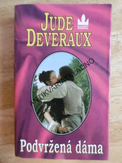 PODVRŽENÁ DÁMA, JUDE DEVERAUX, **an