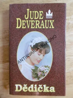 DĚDIČKA, JUDE DEVERAUX,**an