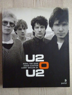 U2 O U2, BONO, THE EDGE, ADAM CLAYTON, LARRY MULLEN JR., **an
