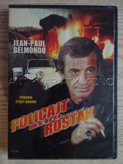 POLICAJT NEBO ROŠŤÁK, DVD FILM