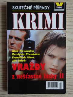 VRAŽDY Z NEŠŤASTNÉ LÁSKY II, **an