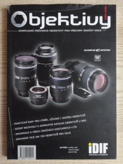 OBJEKTIVY 2007/2008, **an