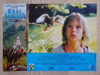 KRÁL SOKOLŮ, FOTOSKA FILM ČR 882