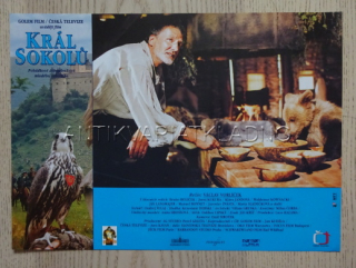 KRÁL SOKOLŮ, FOTOSKA FILM ČR 883