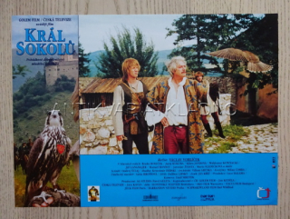 KRÁL SOKOLŮ, FOTOSKA FILM ČR 884