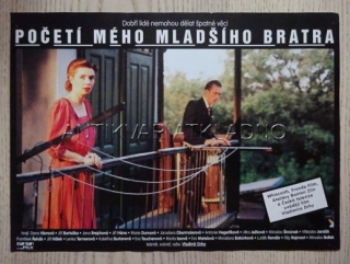 POČETÍ MÉHO MLADŠÍHO BRATRA, FOTOSKA FILM ČR 897