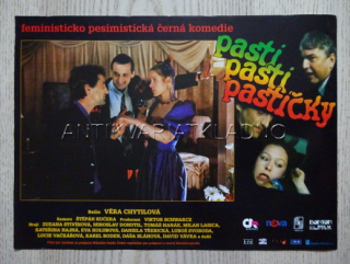 PASTI PASTI PASTIČKY, FOTOSKA FILM ČR 900