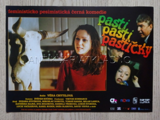 PASTI PASTI PASTIČKY, FOTOSKA FILM ČR 901