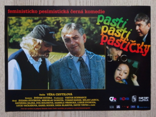 PASTI PASTI PASTIČKY, FOTOSKA FILM ČR 902