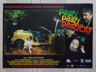 PASTI PASTI PASTIČKY, FOTOSKA FILM ČR 904