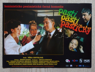 PASTI PASTI PASTIČKY, FOTOSKA FILM ČR 905