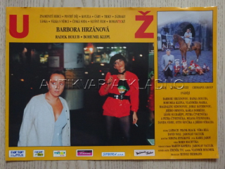 UŽ, FOTOSKA FILM ČR 907