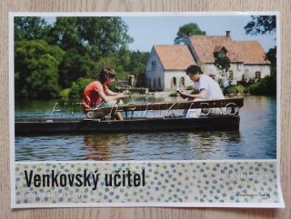 VENKOVSKÝ UČITEL, FOTOSKA FILM ČR 910