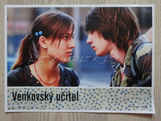VENKOVSKÝ UČITEL, FOTOSKA FILM ČR 911