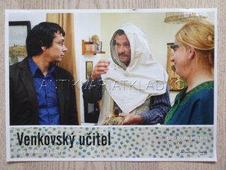 VENKOVSKÝ UČITEL, FOTOSKA FILM ČR 912