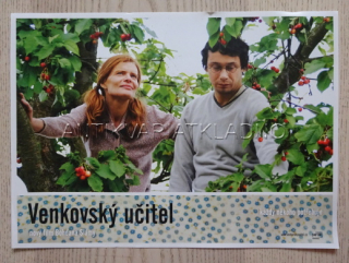 VENKOVSKÝ UČITEL, FOTOSKA FILM ČR 913