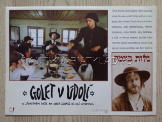 GOLET V ÚDOLÍ, FOTOSKA FILM ČR 915