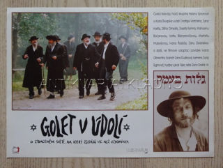 GOLET V ÚDOLÍ, FOTOSKA FILM ČR 916