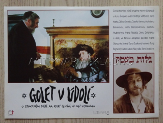 GOLET V ÚDOLÍ, FOTOSKA FILM ČR 917