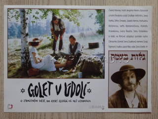 GOLET V ÚDOLÍ, FOTOSKA FILM ČR 918