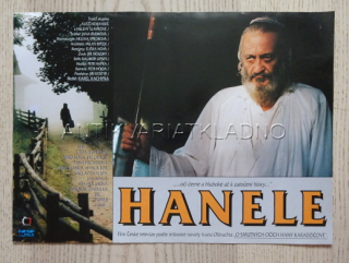 HANELE, FOTOSKA FILM ČR 921