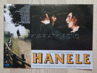 HANELE, FOTOSKA FILM ČR 923
