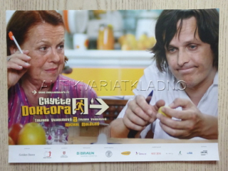CHYŤTE DOKTORA, FOTOSKA FILM ČR 926