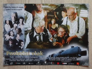 POSLEDNÍ VLAK, FOTOSKA FILM ČR 931