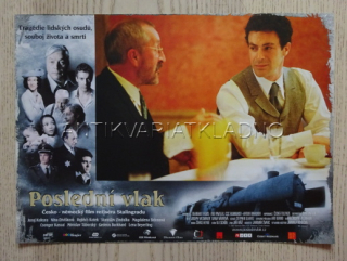 POSLEDNÍ VLAK, FOTOSKA FILM ČR 933